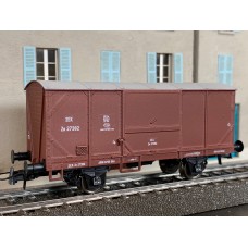 RO76845H Box goods wagon, type Zπ, of the Hellenic State Railways (ΣΕΚ), Era III
